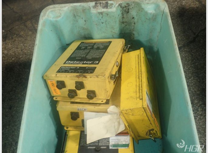 Data Instruments Safety Light Curtain Control Boxes