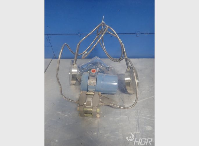 Rosemount Pressure Transmitter W Sensors