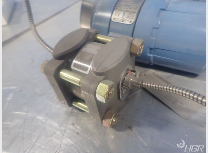 Rosemount Pressure Transmitter W Sensors