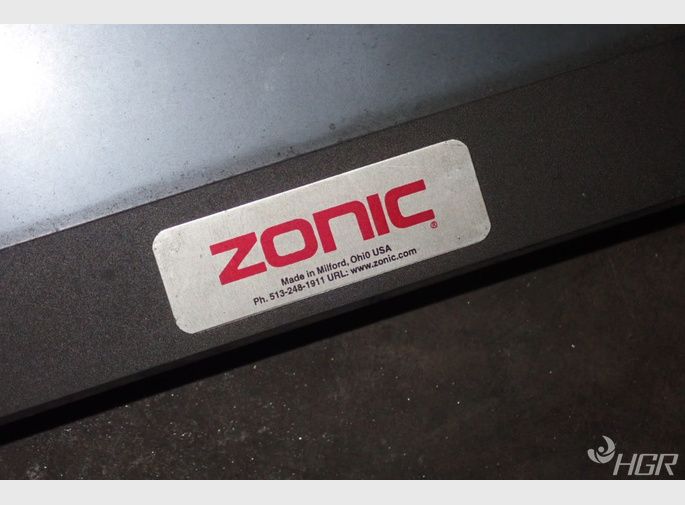Zonic Touchscreen Display