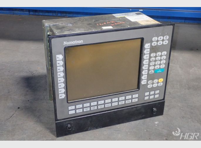Nematron Operator Panel