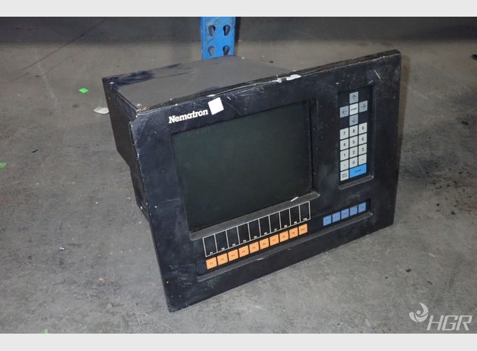 Nematron Operator Panel
