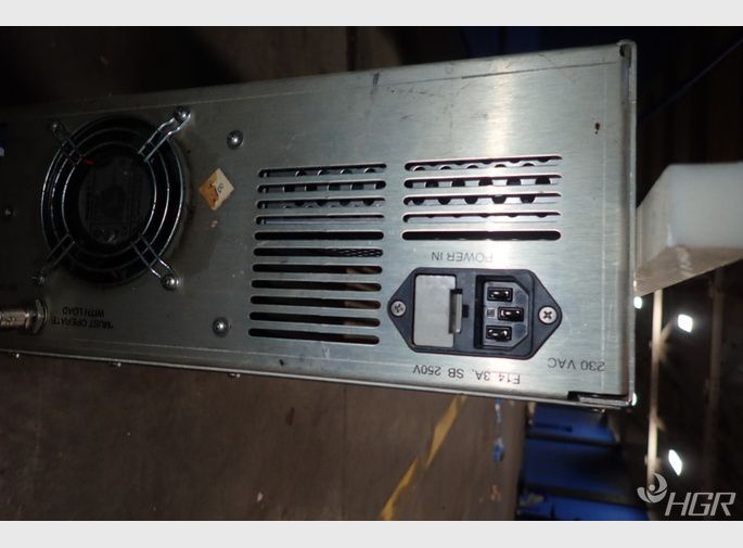 Excel Radio Frequency Generator