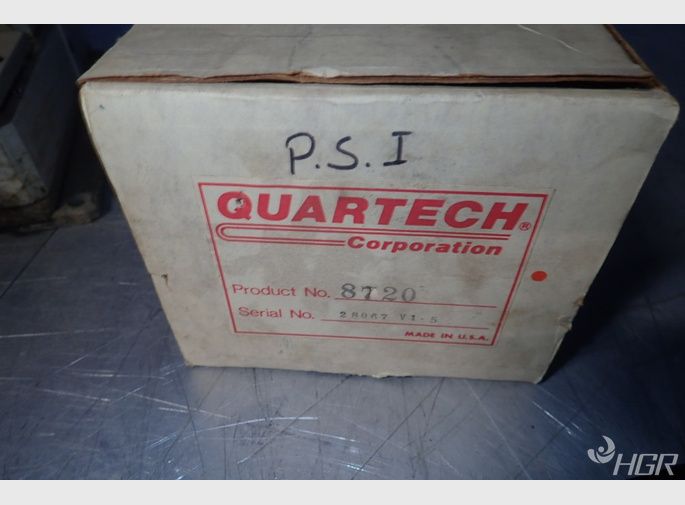 Quartech Digital Message Display