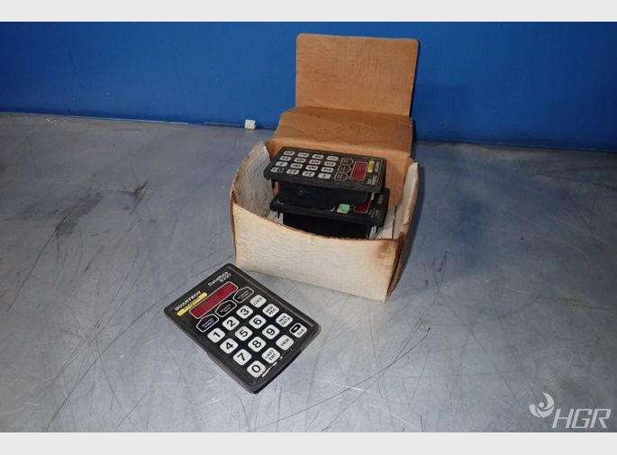 Quartech Data Logger Lot