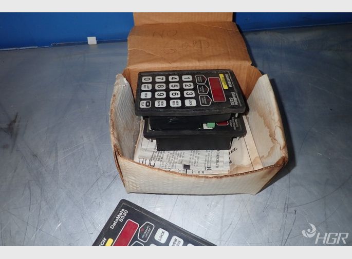 Quartech Data Logger Lot
