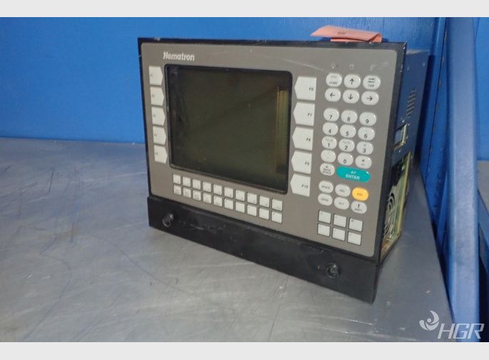 Nematron Operator Panel
