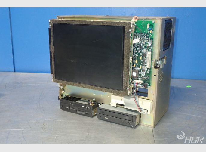 Nematron Operator Panel