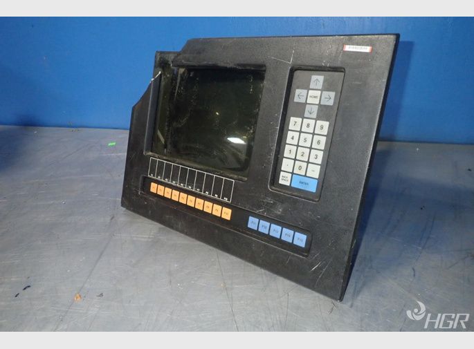 Nematron Operator Panel