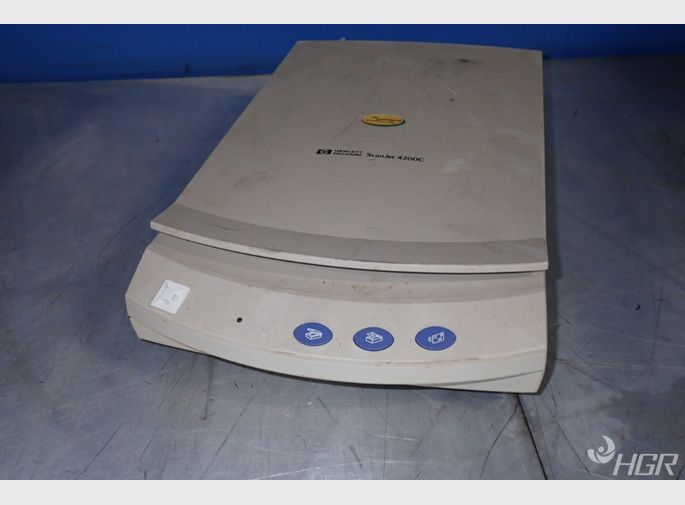 Hewlett Packard Scanner