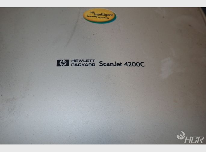 Hewlett Packard Scanner
