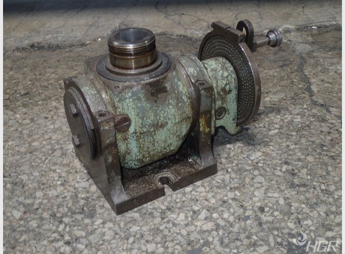 Hardinge Dividing Head