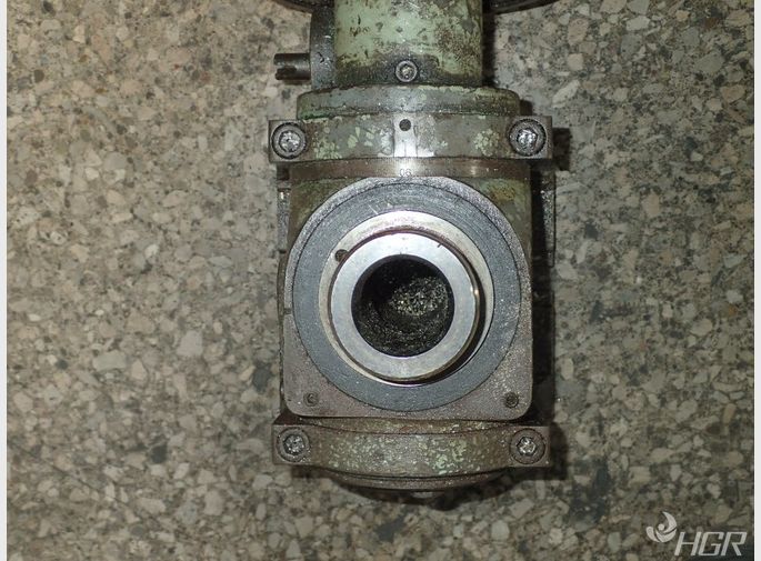 Hardinge Dividing Head