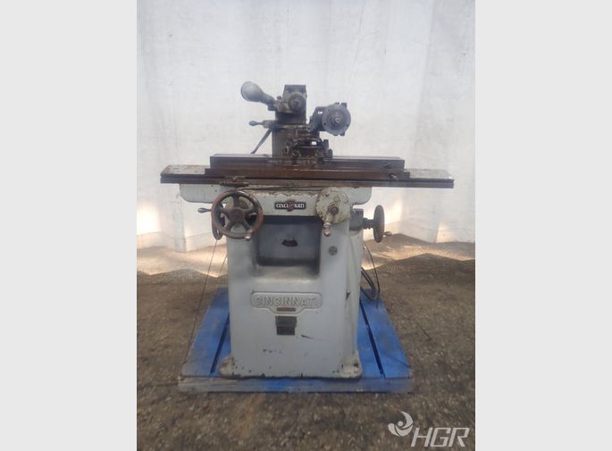 Cincinnati Tool Grinder