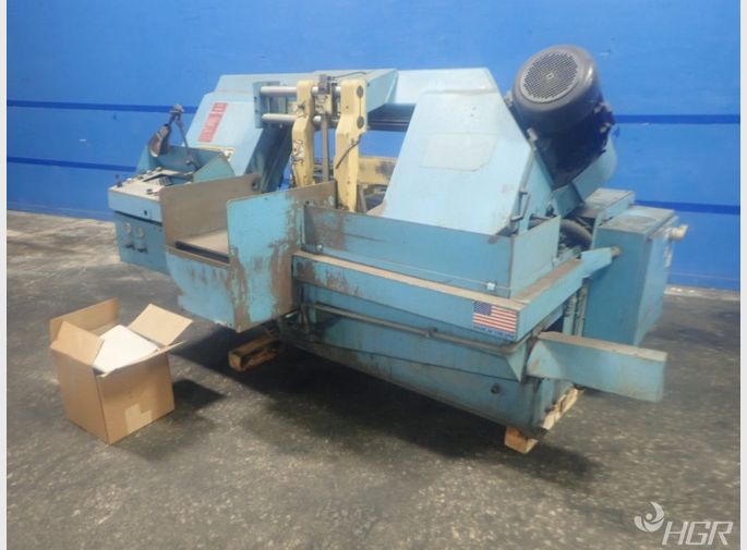 Doall Horizontal Band Saw
