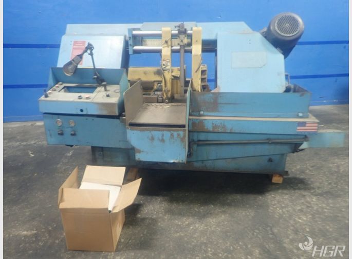 Doall Horizontal Band Saw