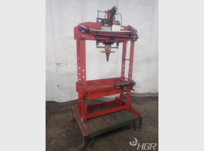 Jet Hframe Press