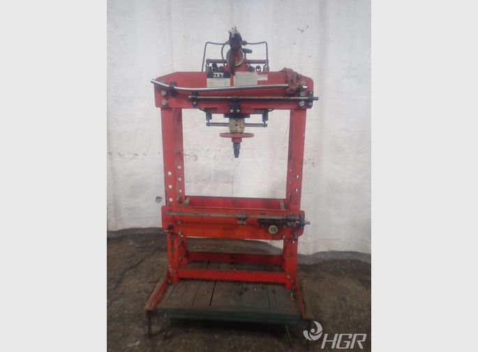 Jet Hframe Press