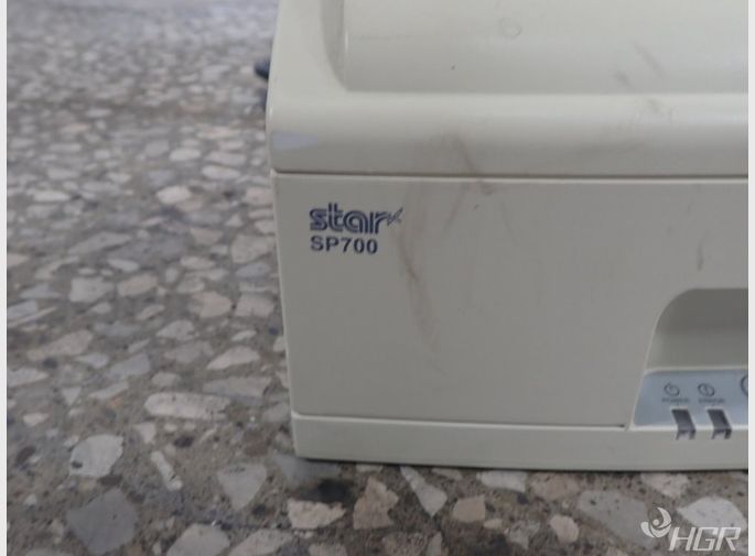 Star Label Printer 