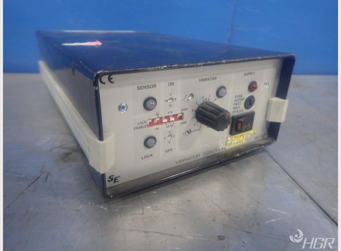  Vibrator Control