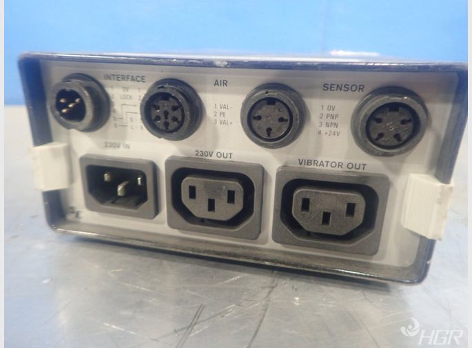 Vibrator Control