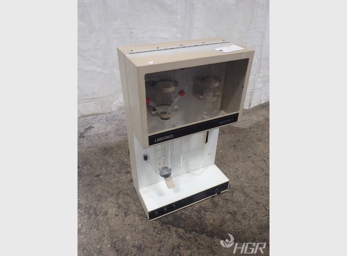 Lab Conco Distiller