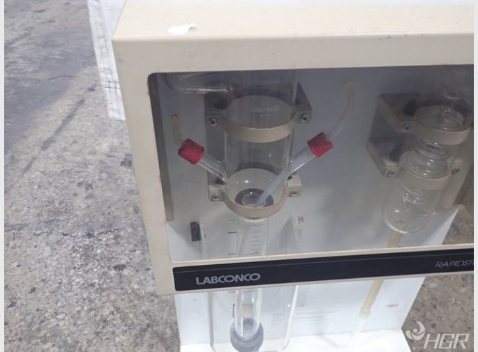Lab Conco Distiller