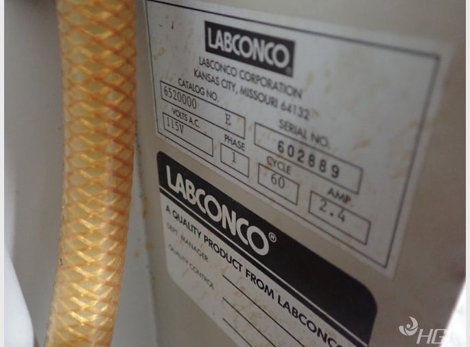 Lab Conco Distiller
