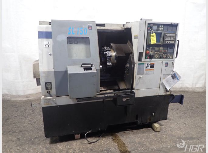 Mori Seiki  Cnc Lathe 