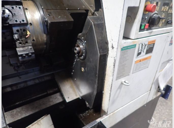 Mori Seiki  Cnc Lathe 