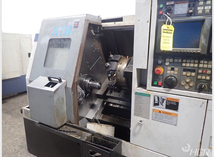 Mori Seiki  Cnc Lathe 