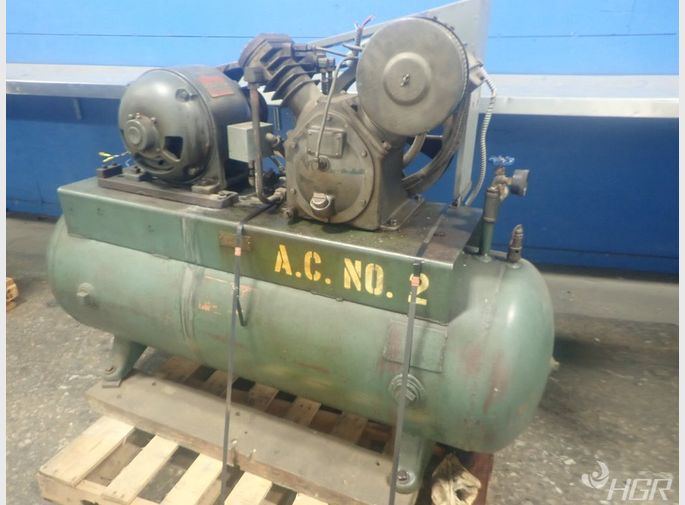 Ingersollrand Air Compressor