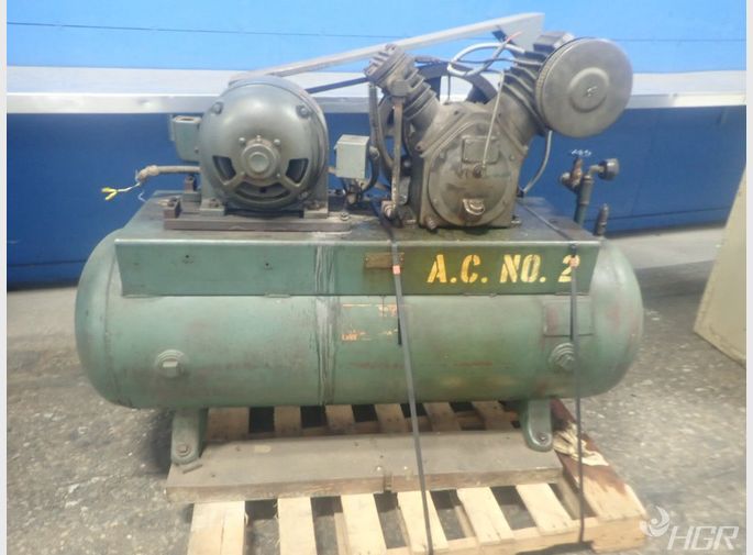 Ingersollrand Air Compressor