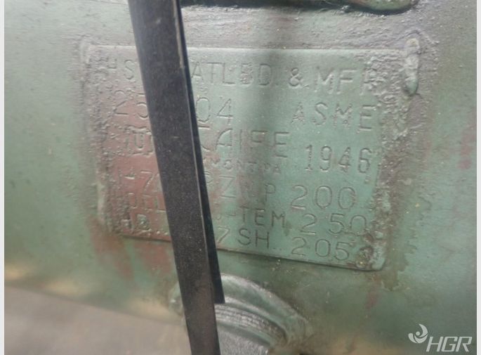 Ingersollrand Air Compressor