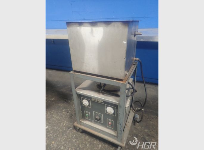 Branson Ultrasonic Parts Washer