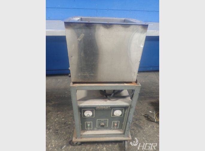 Branson Ultrasonic Parts Washer