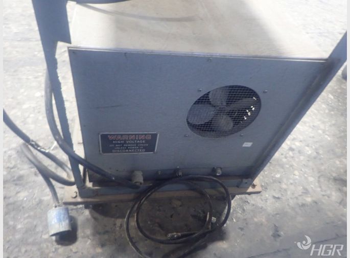 Branson Ultrasonic Parts Washer