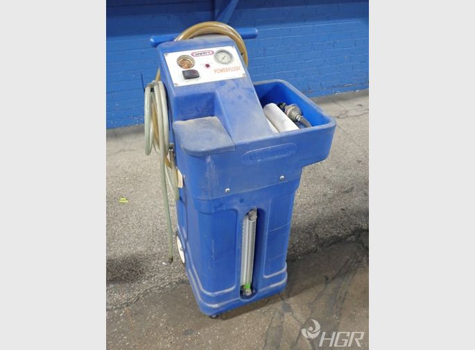 Wynns Transmission Flush  Fill Machine 