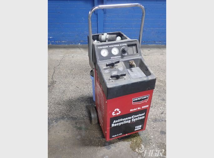 Century  Coolant Recycling System  