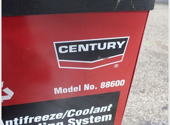 Century  Coolant Recycling System  