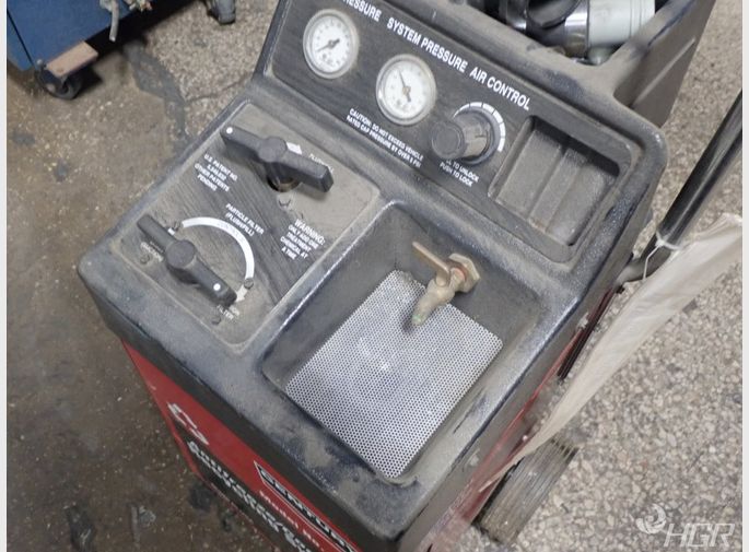 Century  Coolant Recycling System  