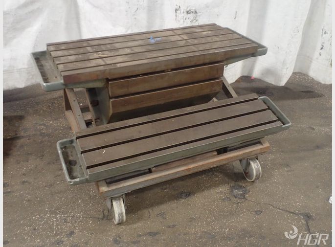  Mill Table