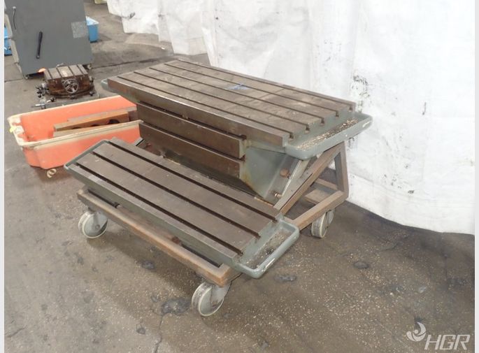  Mill Table