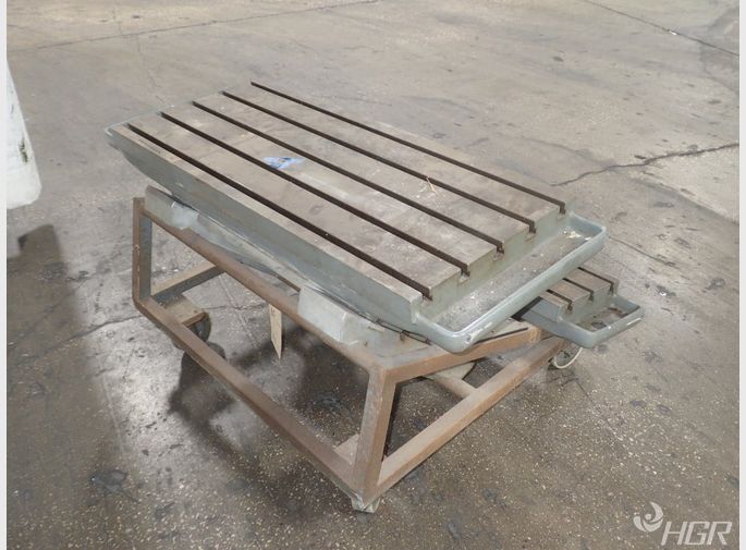  Mill Table