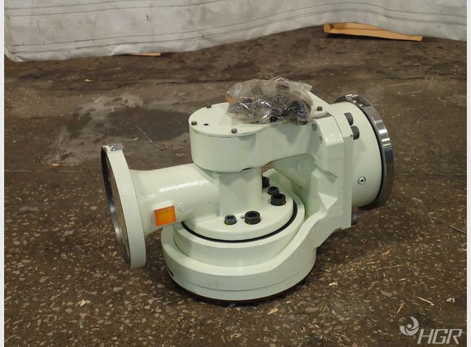 Kawasaki Robot Wrist