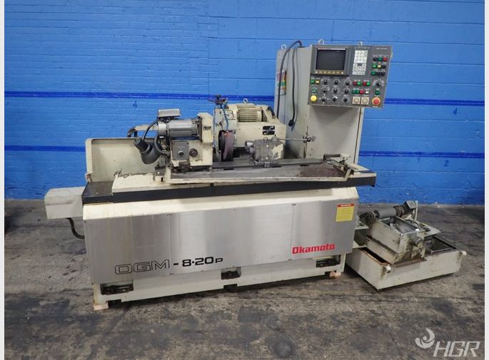 Okamoto  Cnc Od Grinder 