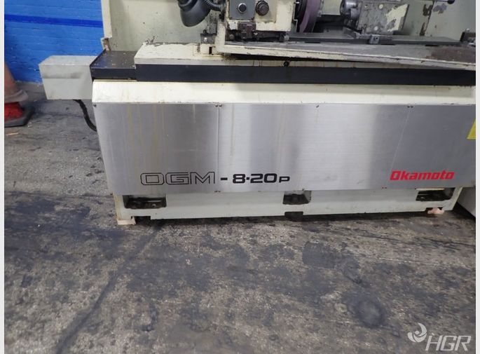 Okamoto  Cnc Od Grinder 