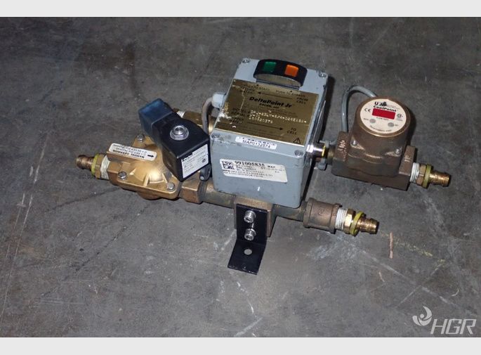 Rocon Digital Flow Meter