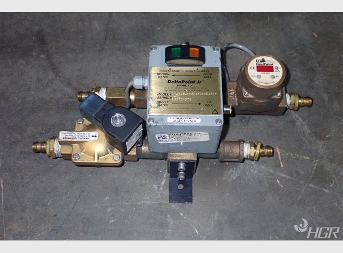 Rocon Digital Flow Meter