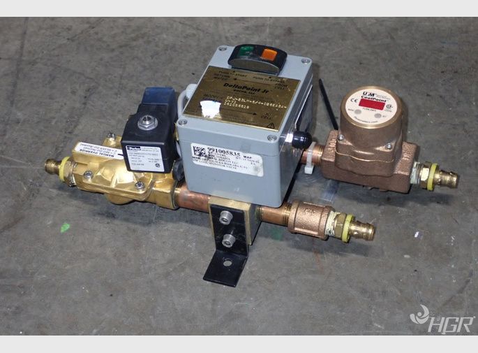 Rocon Digital Flow Meter